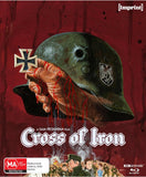 Cross Of Iron (Limited Edition 4K UHD/BLU-RAY Combo)