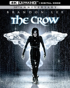 Crow, The (English Only US Import 4K UHD)