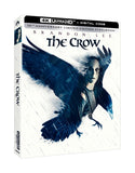 Crow, The (Limited Edition Steelbook 4K UHD) Pre-Order April 3/24 Coming to Our Shelves May 2024