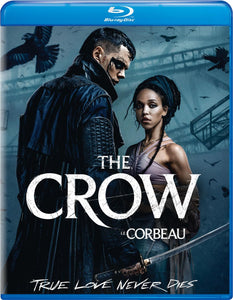 Crow, The (2024) (BLU-RAY)