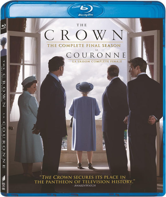 Crown, The: Season 6 (BLU-RAY)