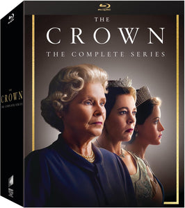 Crown, The: Complete Series (BLU-RAY)