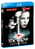 Crow, The: Salvation (BLU-RAY) Pre-Order Deadline May 22/26 Coming to Our Shelves July 2026