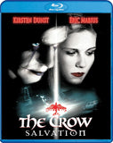 Crow, The: Salvation (BLU-RAY) Pre-Order Deadline May 22/26 Coming to Our Shelves July 2026