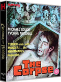 Crucible of Horror (UK Import Limited Edition Region B BLU-RAY)
