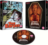 Crucible of Horror (UK Import Limited Edition Region B BLU-RAY)