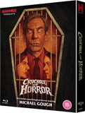 Crucible of Horror (UK Import Limited Edition Region B BLU-RAY)