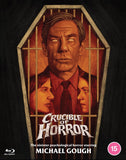 Crucible of Horror (UK Import Limited Edition Region B BLU-RAY)