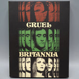 Cruel Britannia: Three Killer Thrillers From The UK (Limited Edition Slipcase BLU-RAY)