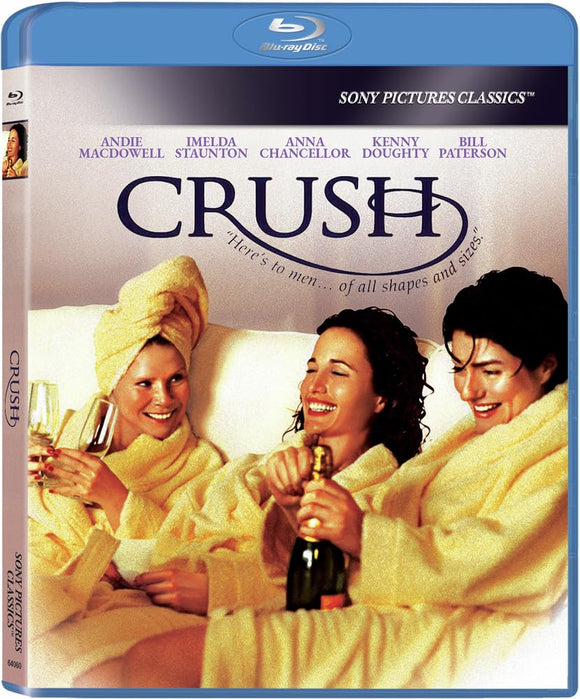 Crush (US Import BLU-RAY)