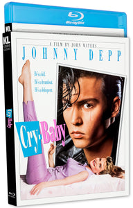Cry-Baby (BLU-RAY) Pre-Order April 16/24 Coming to Our Shelves June 11/24