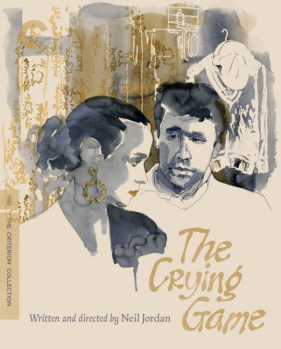 Crying Game, The (4K UHD/BLU-RAY Combo) Pre-Order Deadline June 2/26 C ...