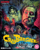 Cry of the Banshee (UK Import Limited Edition 4K UHD) Coming to Our Shelves February 2026