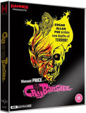 Cry of the Banshee (UK Import Limited Edition 4K UHD) Coming to Our Shelves February 2026
