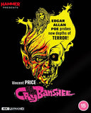Cry of the Banshee (UK Import Limited Edition 4K UHD) Coming to Our Shelves February 2026
