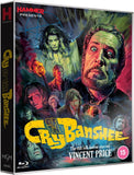 Cry of the Banshee (UK Import Limited Edition BLU-RAY) Release Date February 10/26