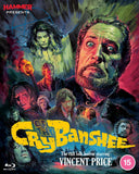 Cry of the Banshee (UK Import Limited Edition BLU-RAY) Release Date February 10/26
