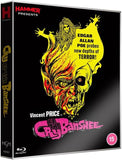 Cry of the Banshee (UK Import Limited Edition BLU-RAY) Release Date February 10/26