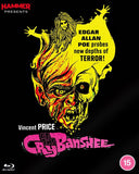 Cry of the Banshee (UK Import Limited Edition BLU-RAY) Release Date February 10/26