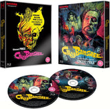 Cry of the Banshee (UK Import Limited Edition BLU-RAY) Release Date February 10/26