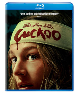 Cuckoo (US Import BLU-RAY)