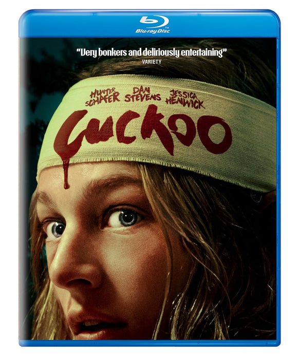 Cuckoo (US Import BLU-RAY)