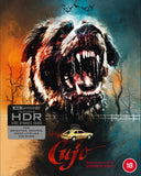 Cujo (UK Import Limited Edition 4K UHD/Region B International Cut BLU-RAY Combo) Coming to Our Shelves November 2026