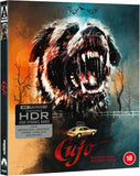 Cujo (UK Import Limited Edition 4K UHD/Region B International Cut BLU-RAY Combo) Coming to Our Shelves November 2026