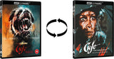 Cujo (UK Import Limited Edition 4K UHD/Region B International Cut BLU-RAY Combo) Coming to Our Shelves November 2026