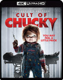 Cult Of Chucky (4K UHD/BLU-RAY Combo)