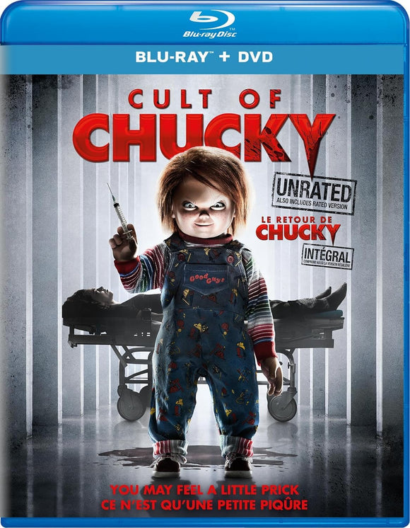 Cult of Chucky (Previously Owned BLU-RAY/DVD Combo)