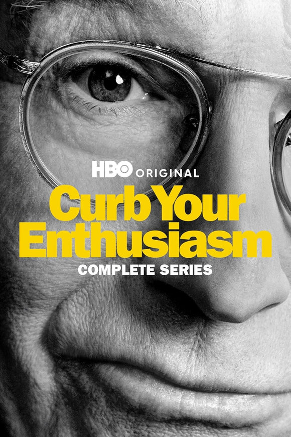 Curb Your Enthusiasm: The Complete Series (DVD)