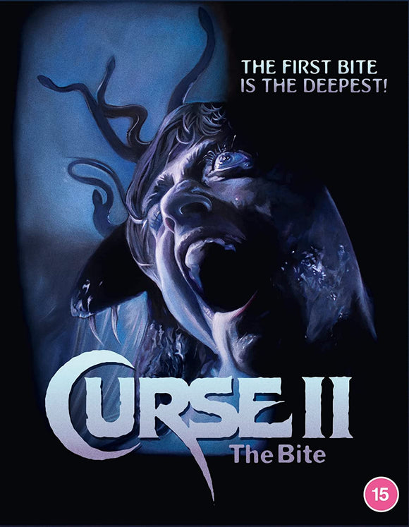 Curse II: The Bite (Region B BLU-RAY)