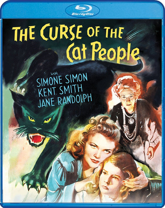 Curse of the Cat People, The (Blu-ray)