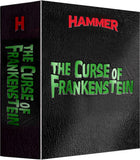 Curse Of Frankenstein, The (UK Import Limited Edition 4K UHD/Region B BLU-RAY Combo)