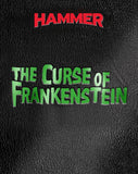 Curse Of Frankenstein, The (UK Import Limited Edition 4K UHD/Region B BLU-RAY Combo)