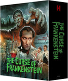 Curse Of Frankenstein, The (UK Import Limited Edition 4K UHD/Region B BLU-RAY Combo)