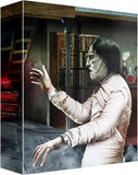 Curse Of Frankenstein, The (UK Import Limited Edition 4K UHD/Region B BLU-RAY Combo)