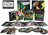 Curse Of Frankenstein, The (UK Import Limited Edition 4K UHD/Region B BLU-RAY Combo)