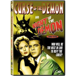 Curse of the Demon (US Import DVD)