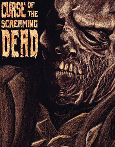 Curse of the Screaming Dead, The (BLU-RAY)