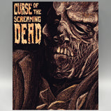 Curse of the Screaming Dead, The (Limited Edition Slipcover BLU-RAY)