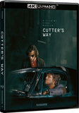 Cutter's Way (4K UHD/BLU-RAY Combo) Pre-Order Deadline September 1/26 Release Date October 6/26