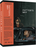 Cutter's Way (Limited Edition 4K UHD/BLU-RAY Combo)
