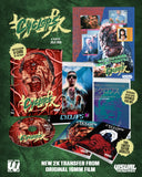 Cyclops (Collector's Edition BLU-RAY) Pre-Order Deadline July 7/26 Coming to Our Shelves August 2026