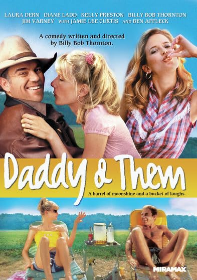 Daddy & Them (DVD-R)