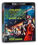 Daleks' Invasion Earth 2150 A.D. (4K UHD/BLU-RAY Combo)