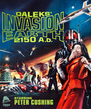 Daleks' Invasion Earth 2150 A.D. (4K UHD/BLU-RAY Combo)