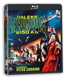Daleks' Invasion Earth 2150 A.D. (BLU-RAY)