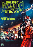 Daleks' Invasion Earth 2150 A.D. (DVD)